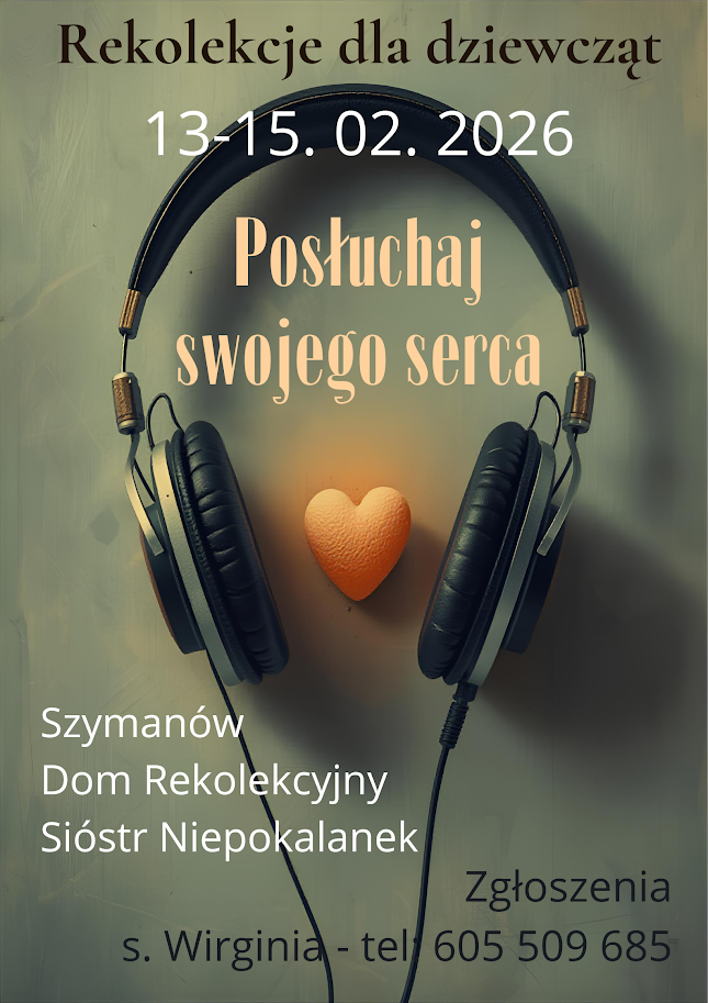 Rekolekcje dla dziewcząt